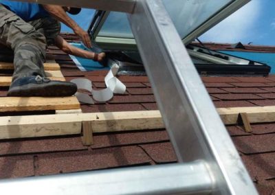 Schnell, günstig und sauber Dachfenster einbauen